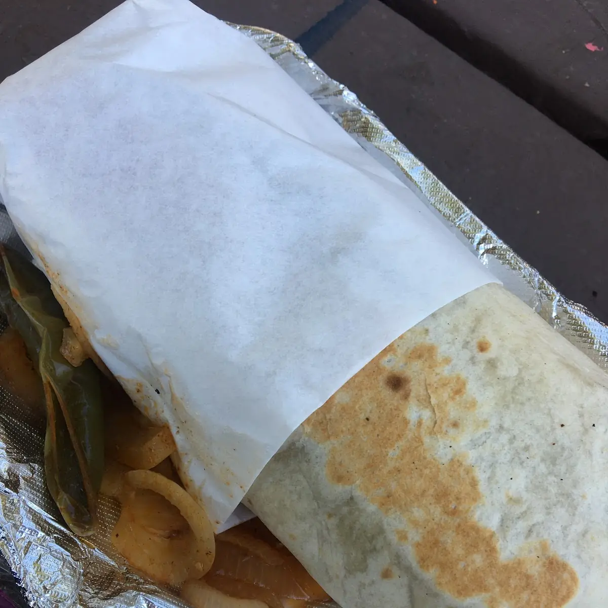 Breakfast Burrito