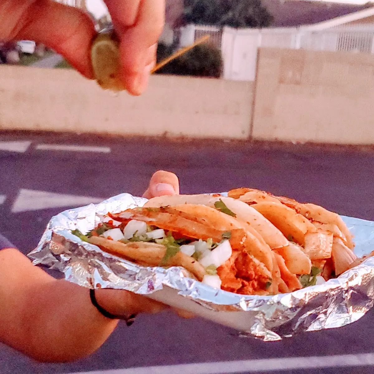 Carne Asada Taco