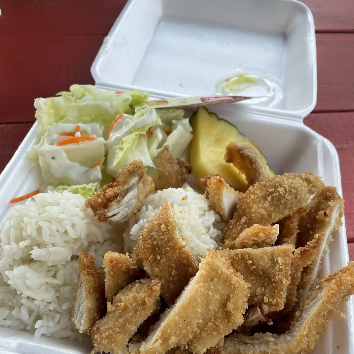 Chicken Katsu