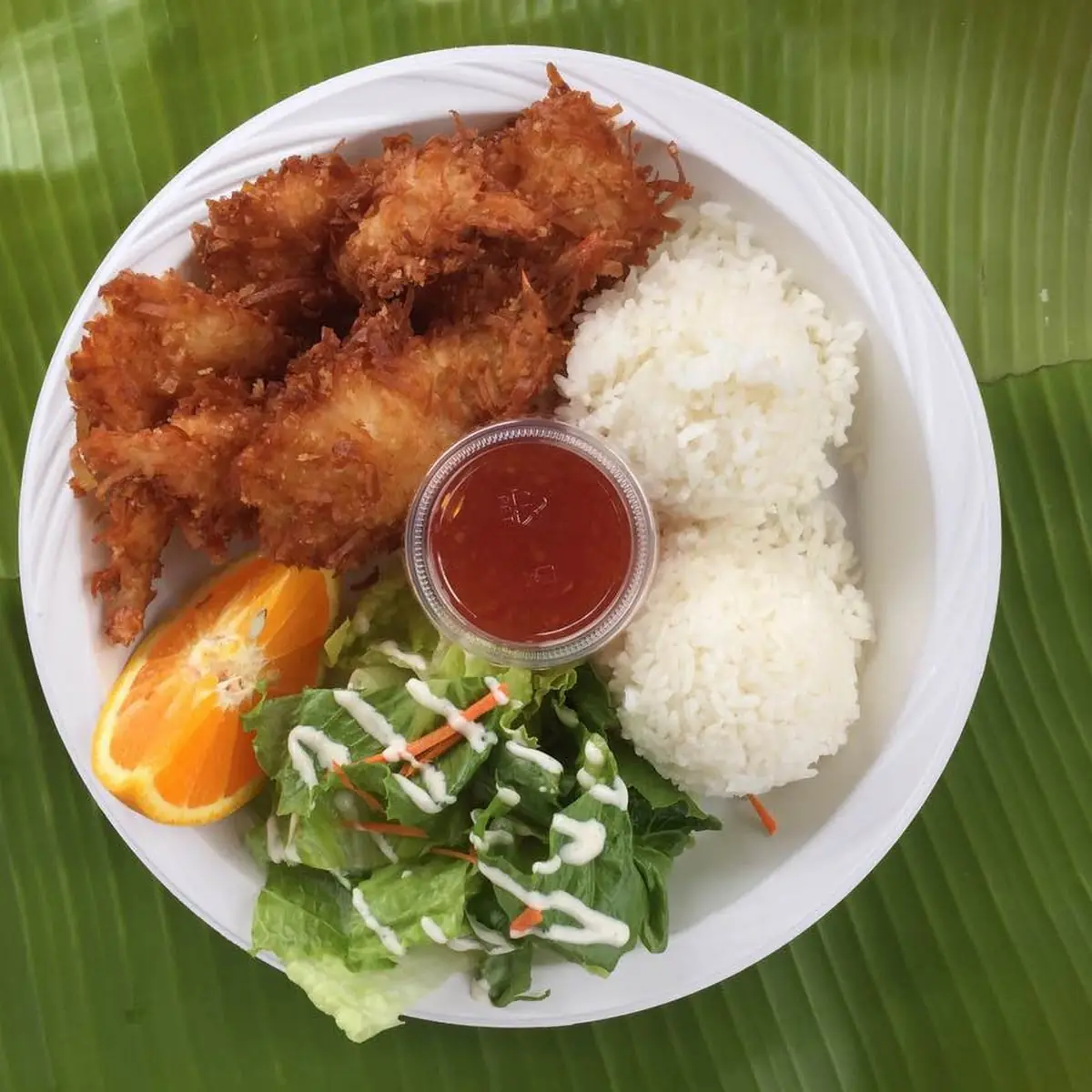 Coconut Shrimp
