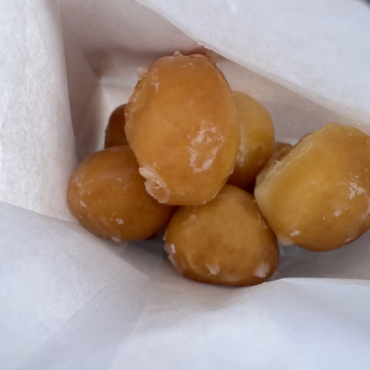 Dozen Donuts Hole