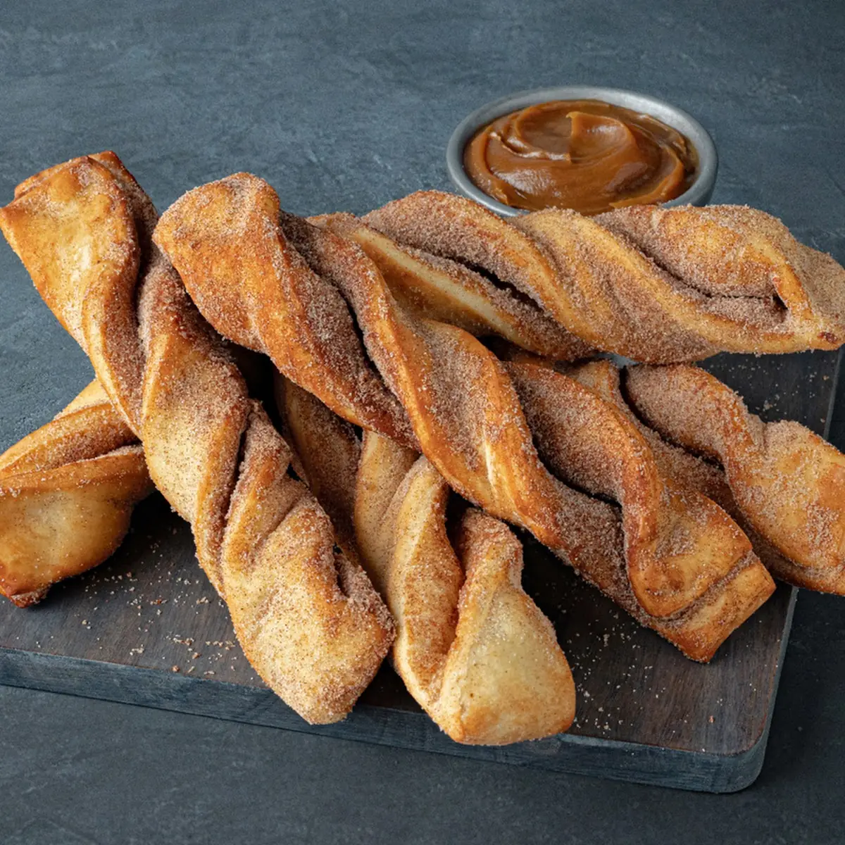 Cinnamon Twists