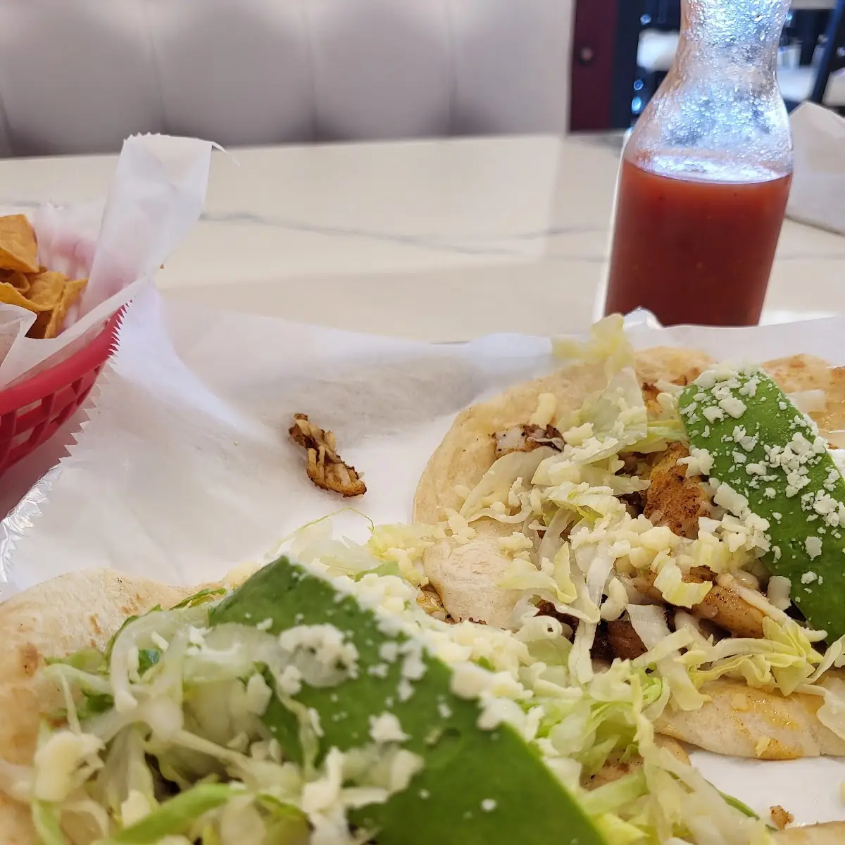 Fish Tacos