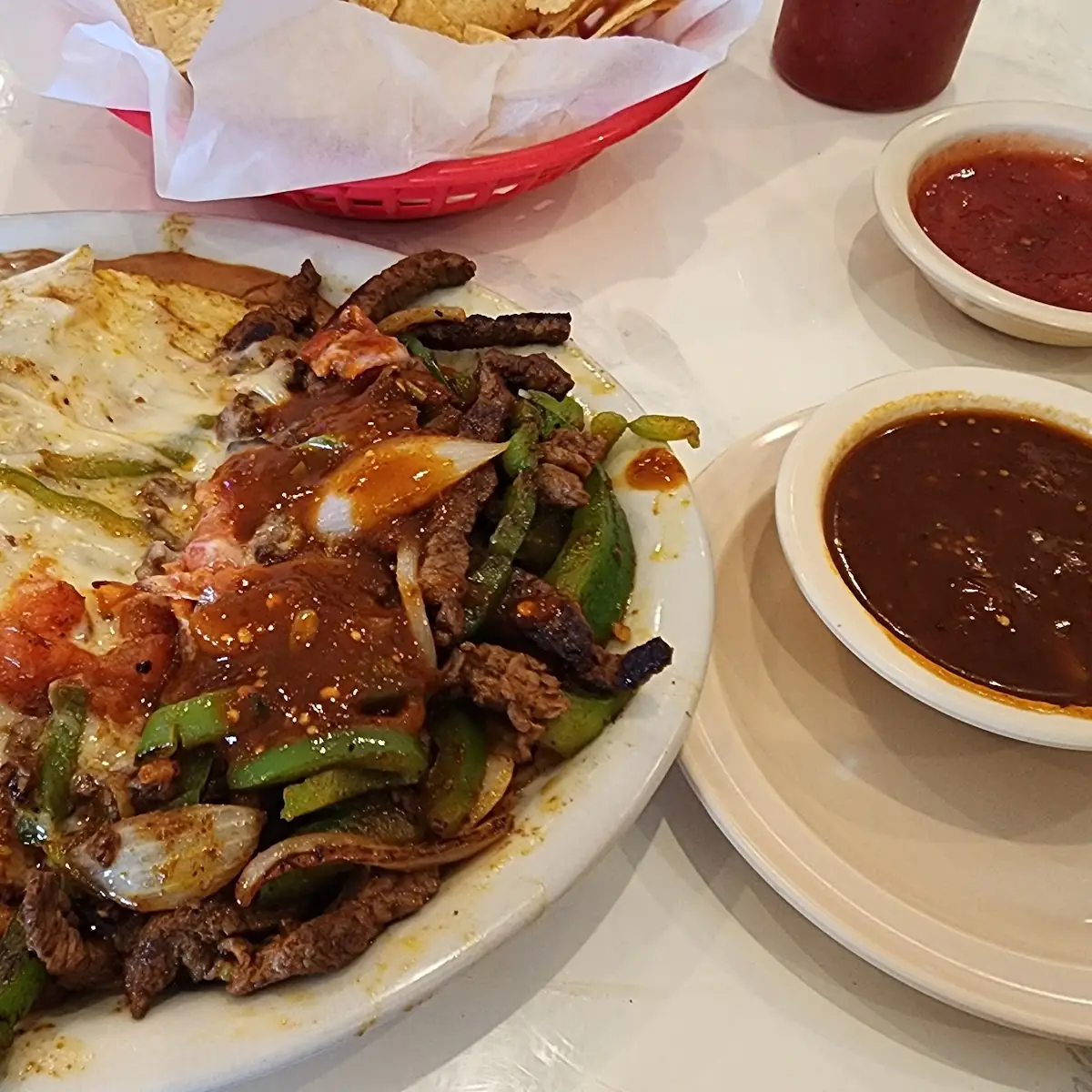 Steak Quesadilla