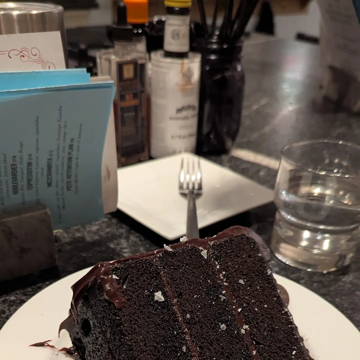 Chocolate Cake