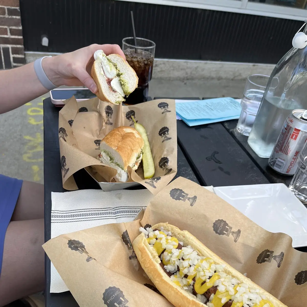 Kids Hot Dog