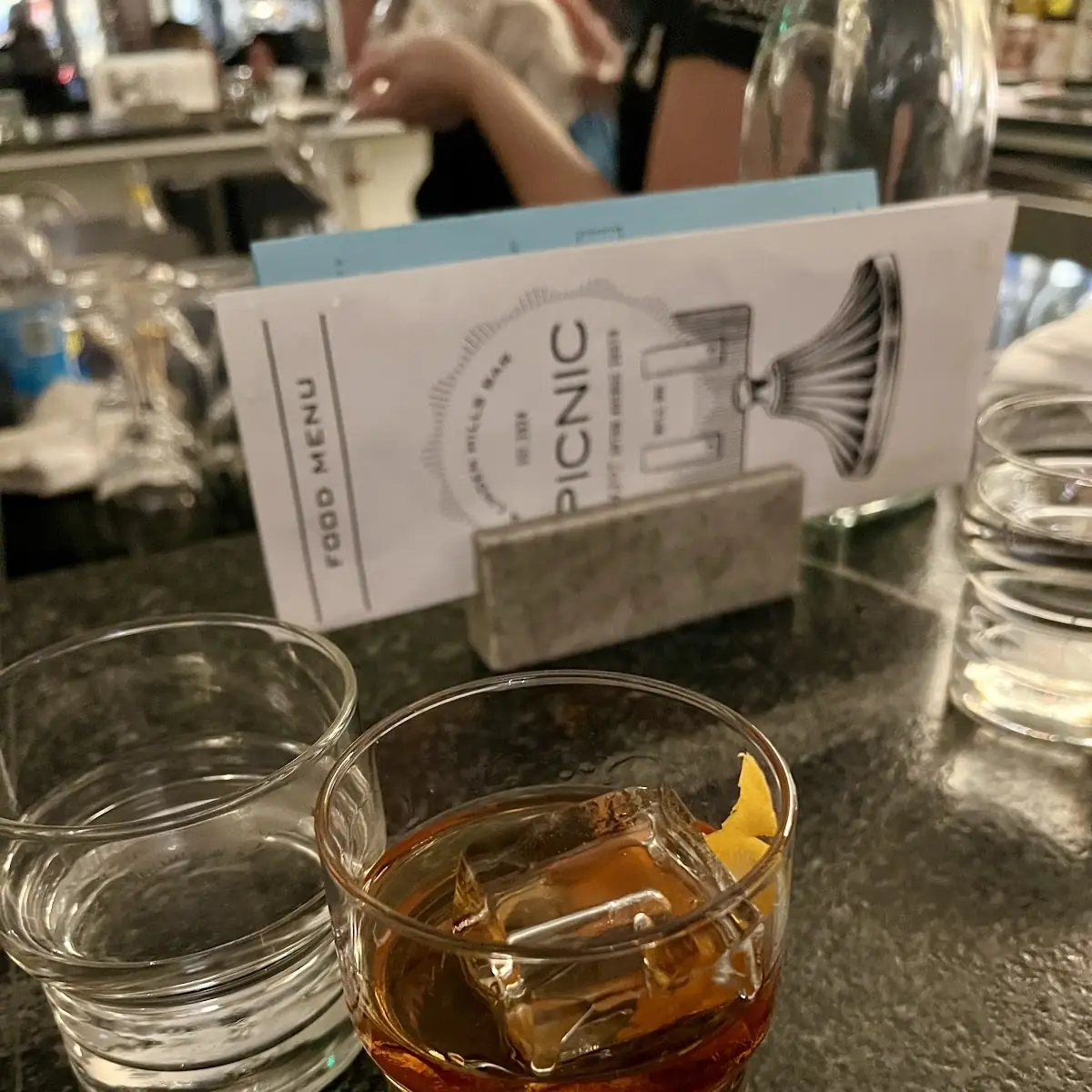 Old Fashioned