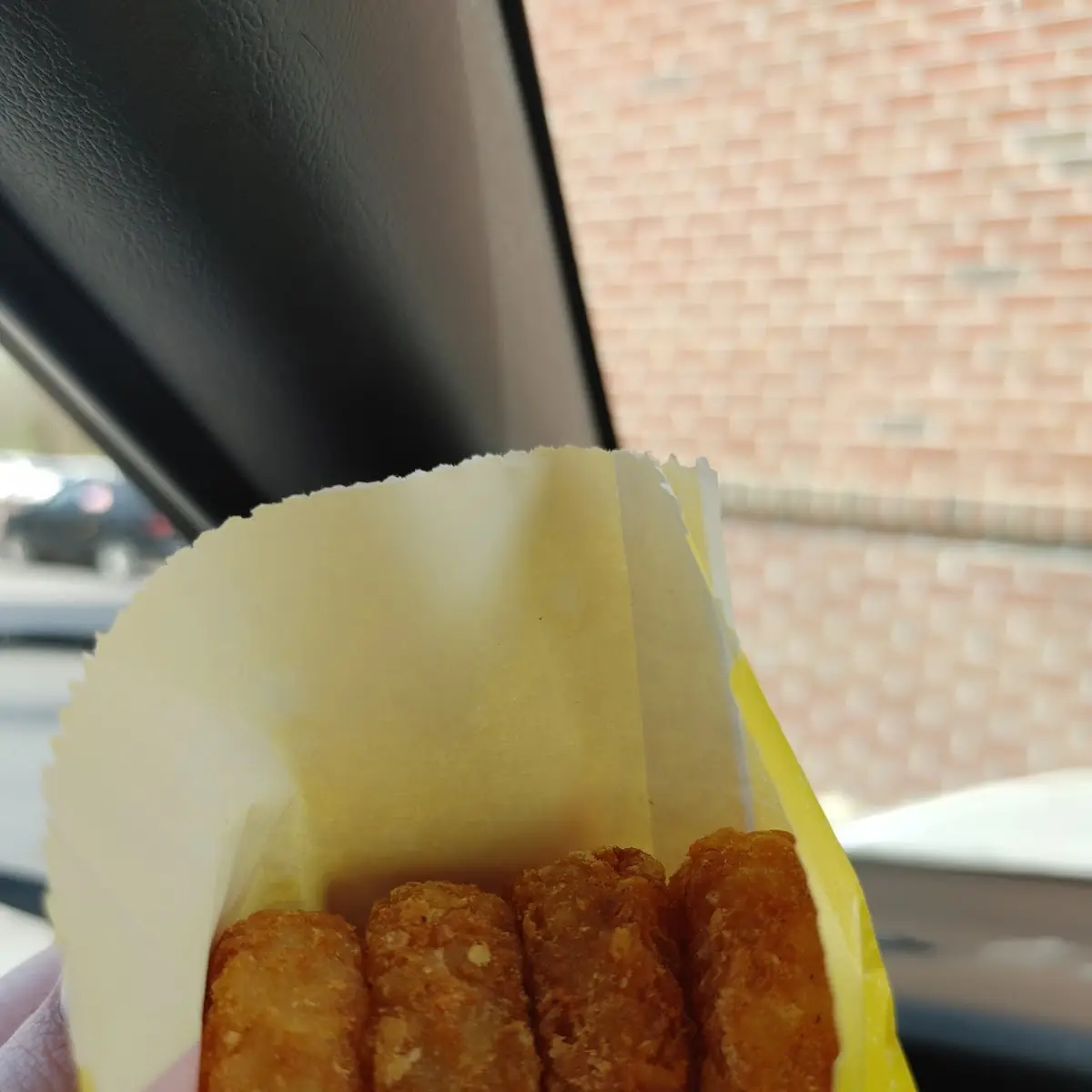Hash Browns