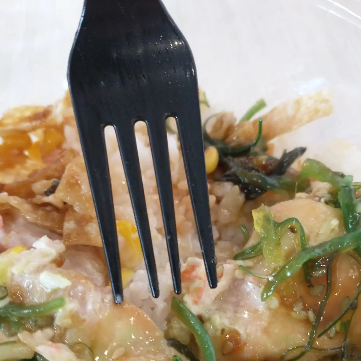 Poke Bowl