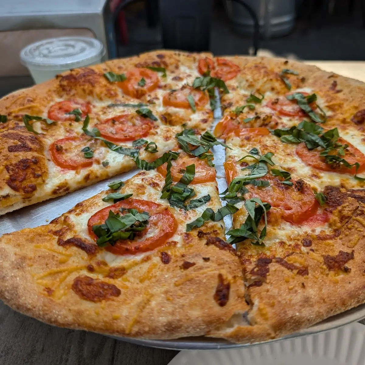Margherita Pizza