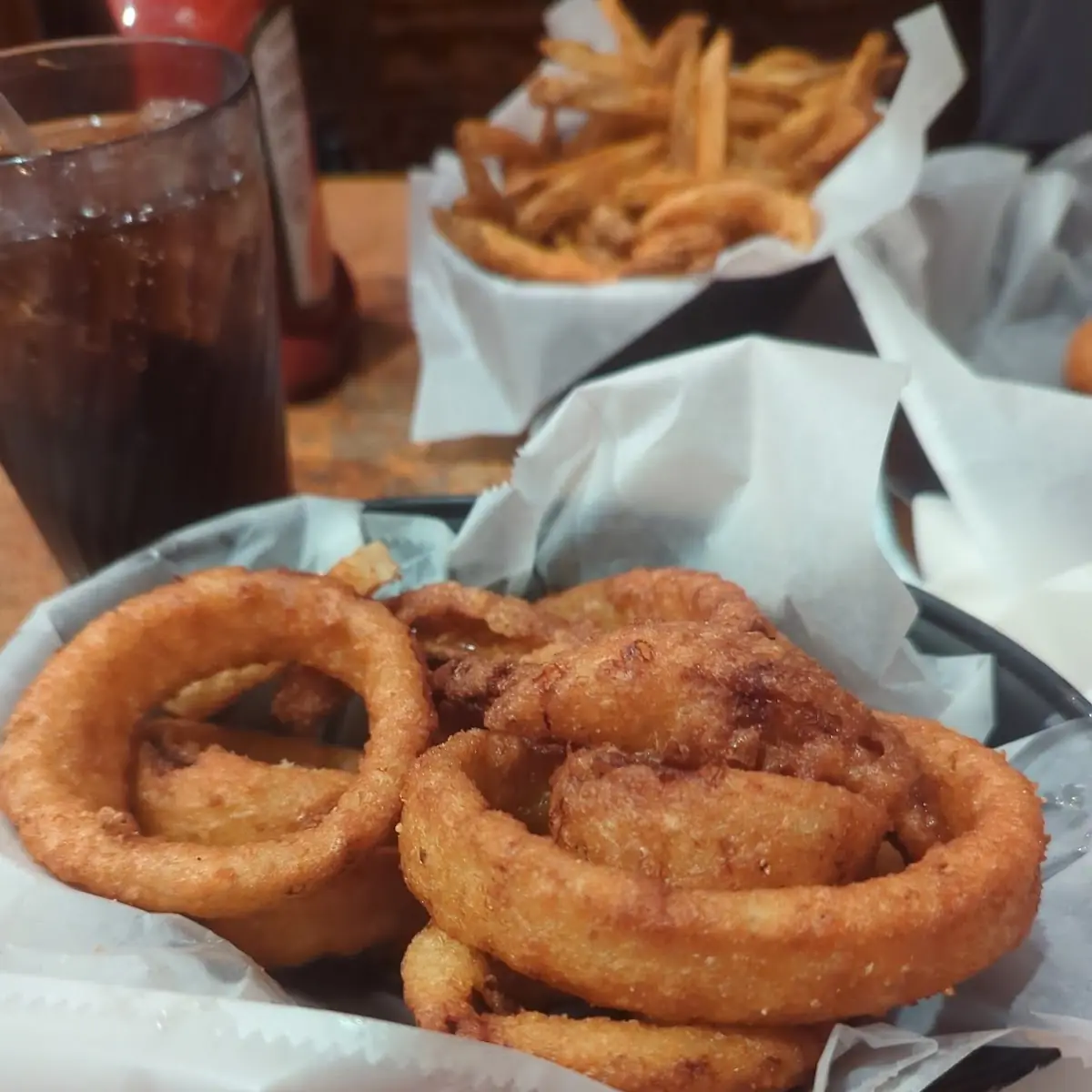 Onion Rings