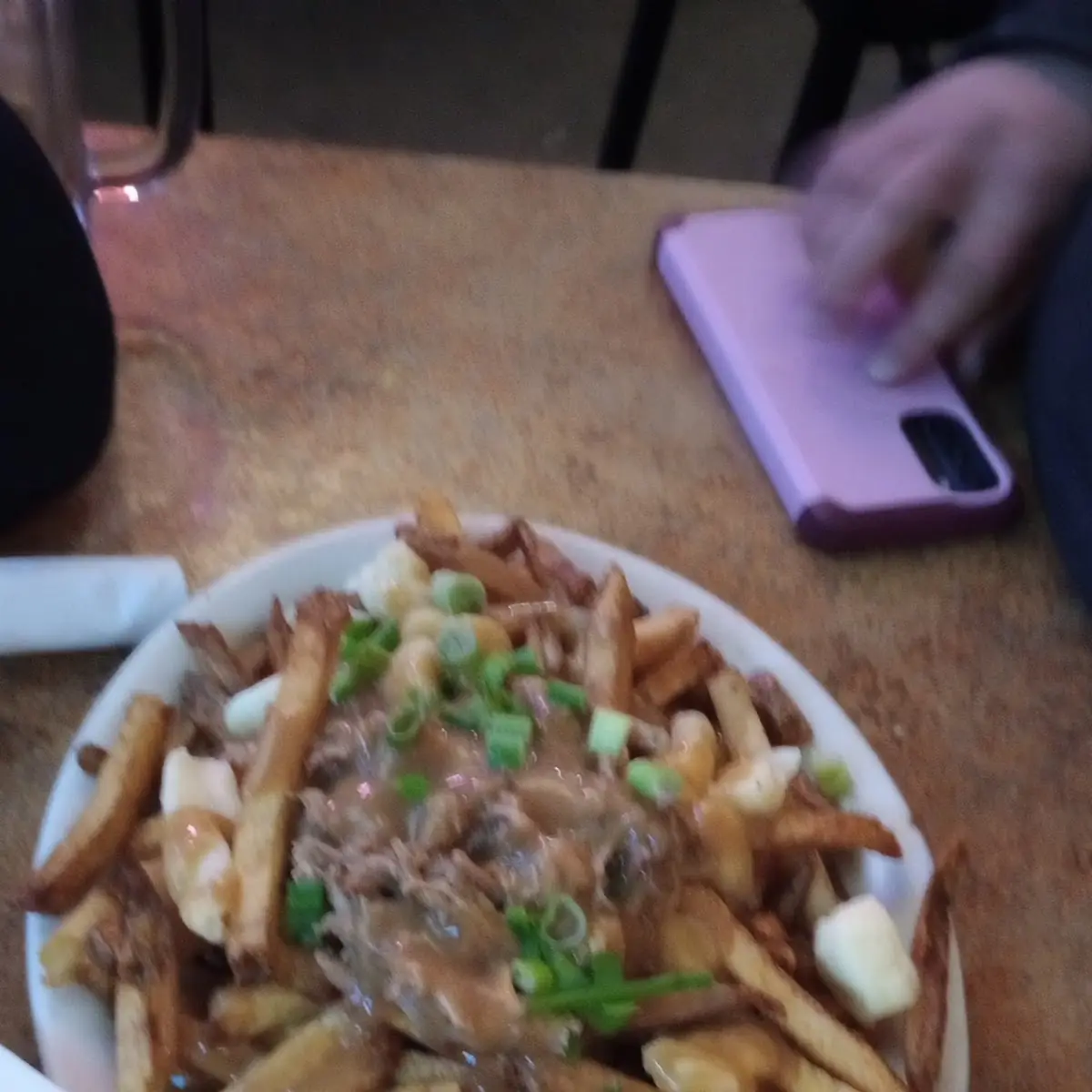 Poutine Fries