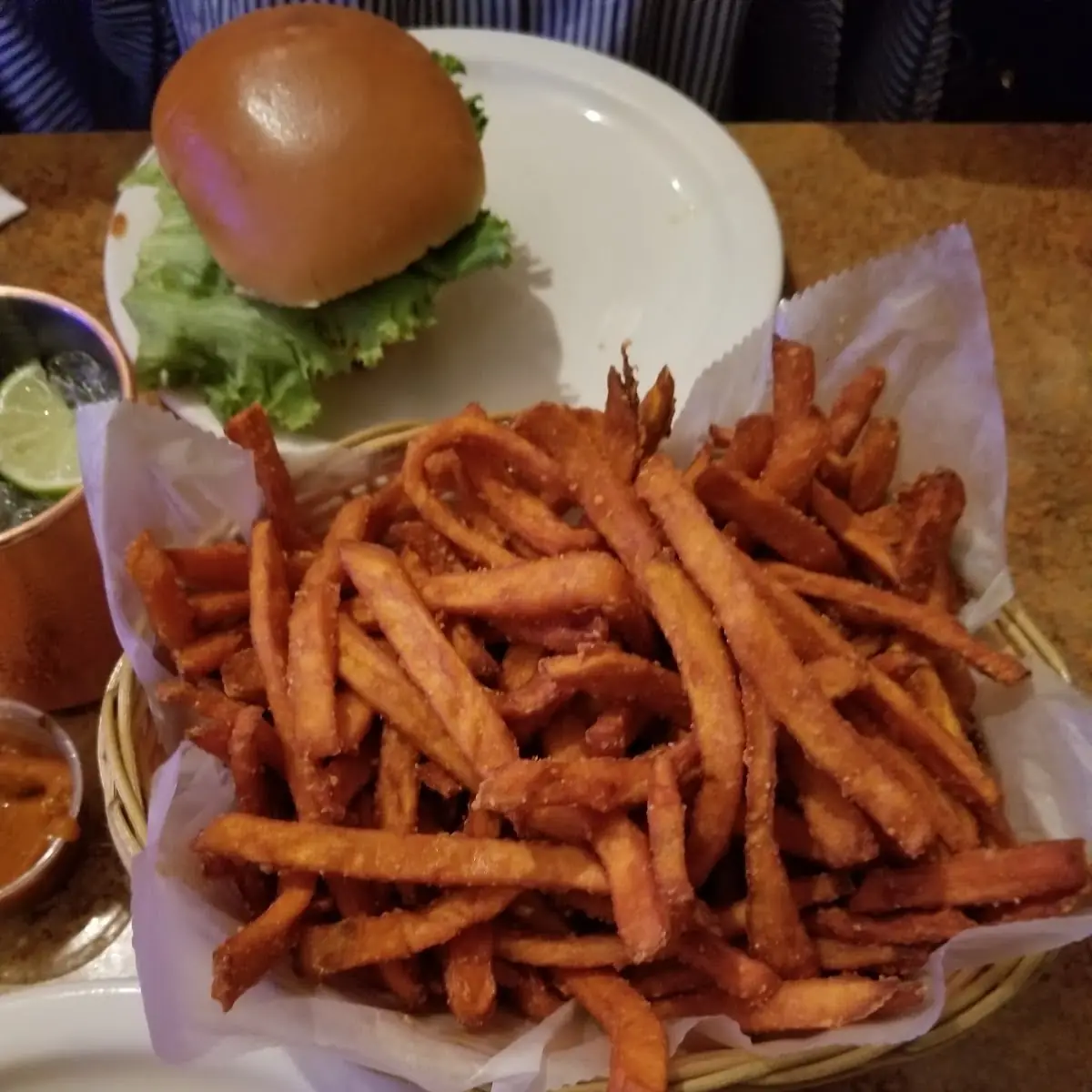 Sweet Potato Fries