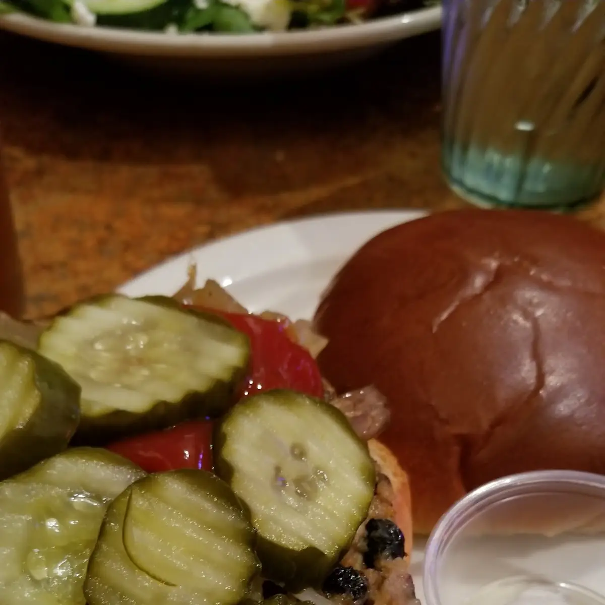 Veggie Burger