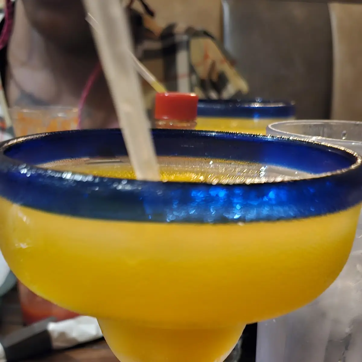 Top Shelf Margarita Strawberry