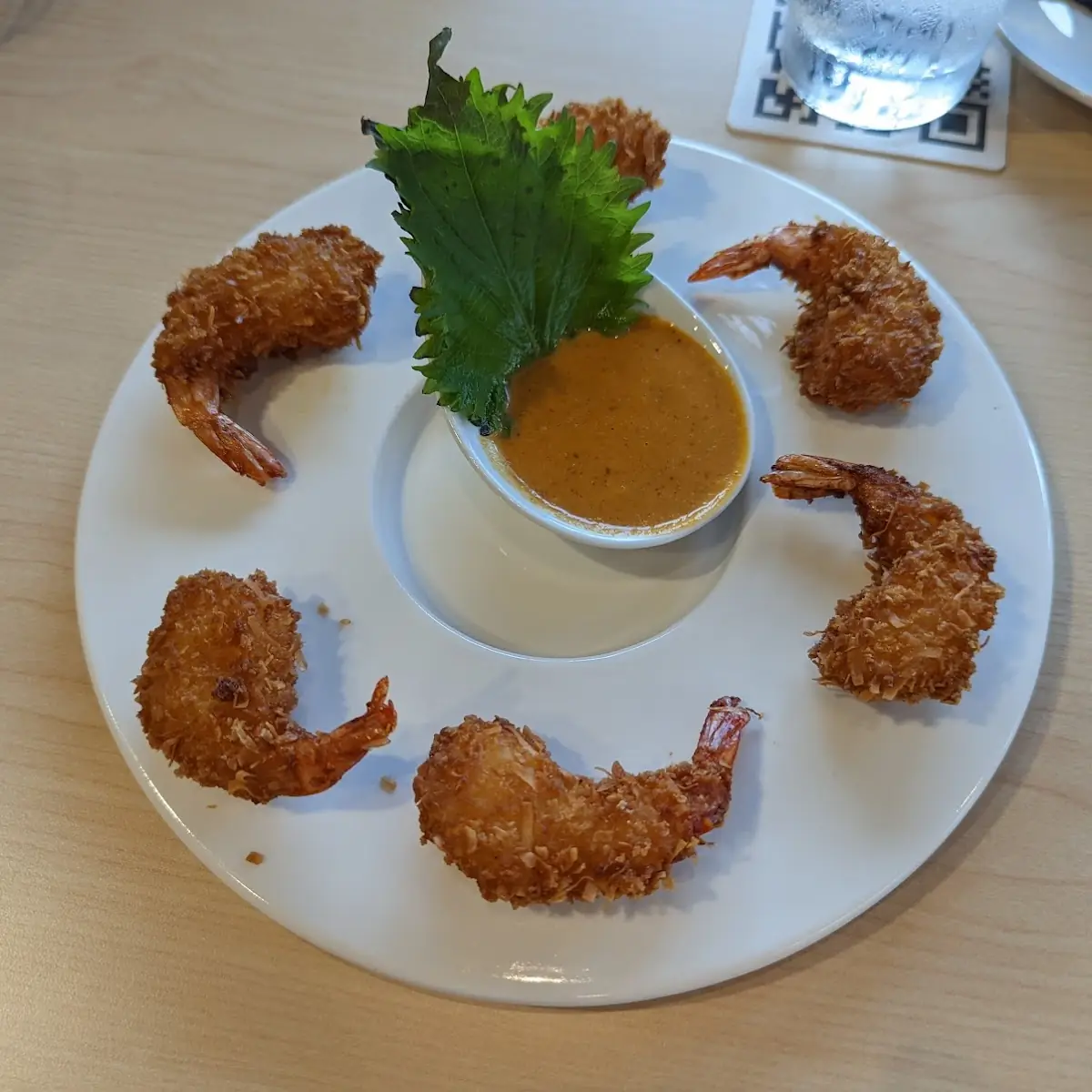 Coconut Shrimp