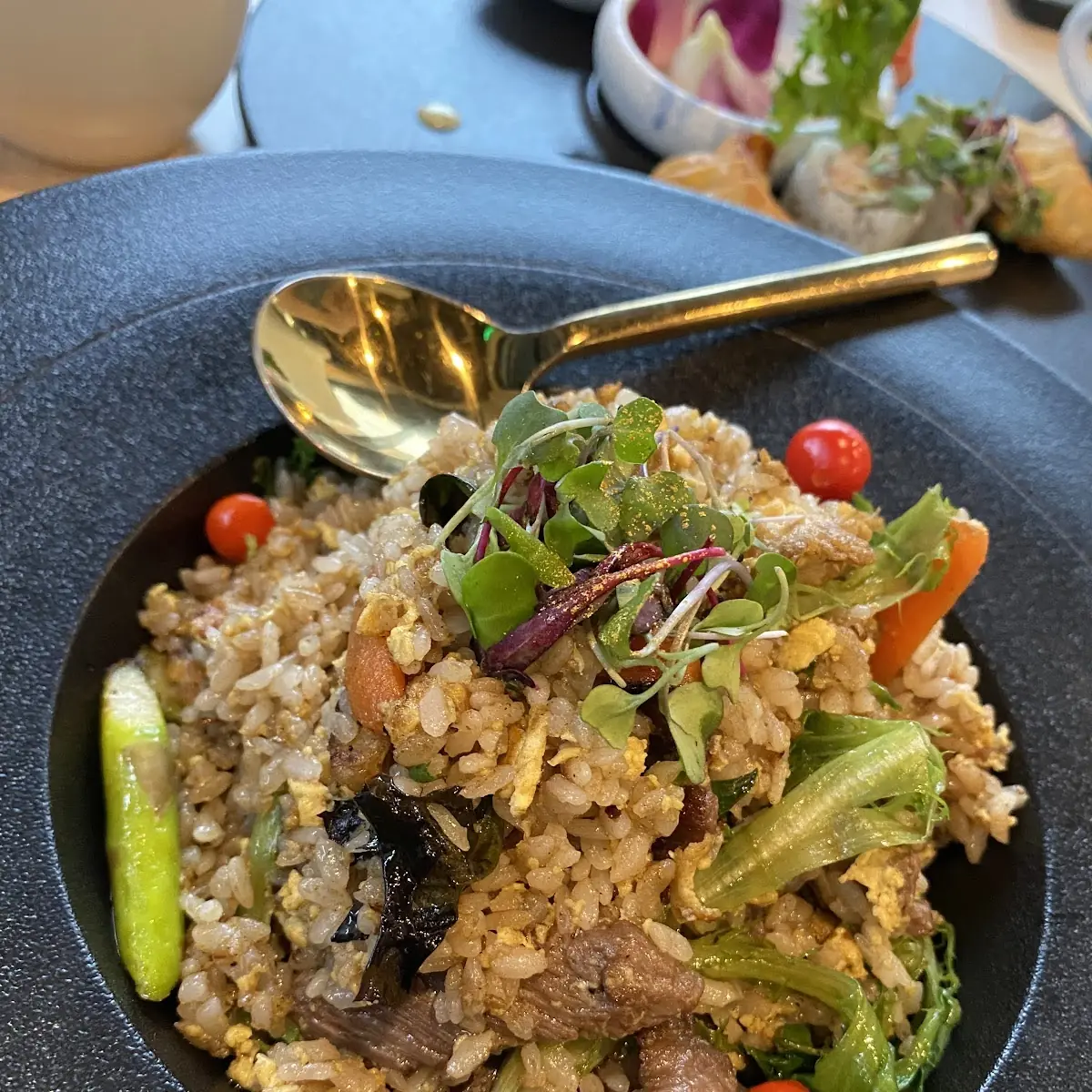 Wagyu Fried Rice