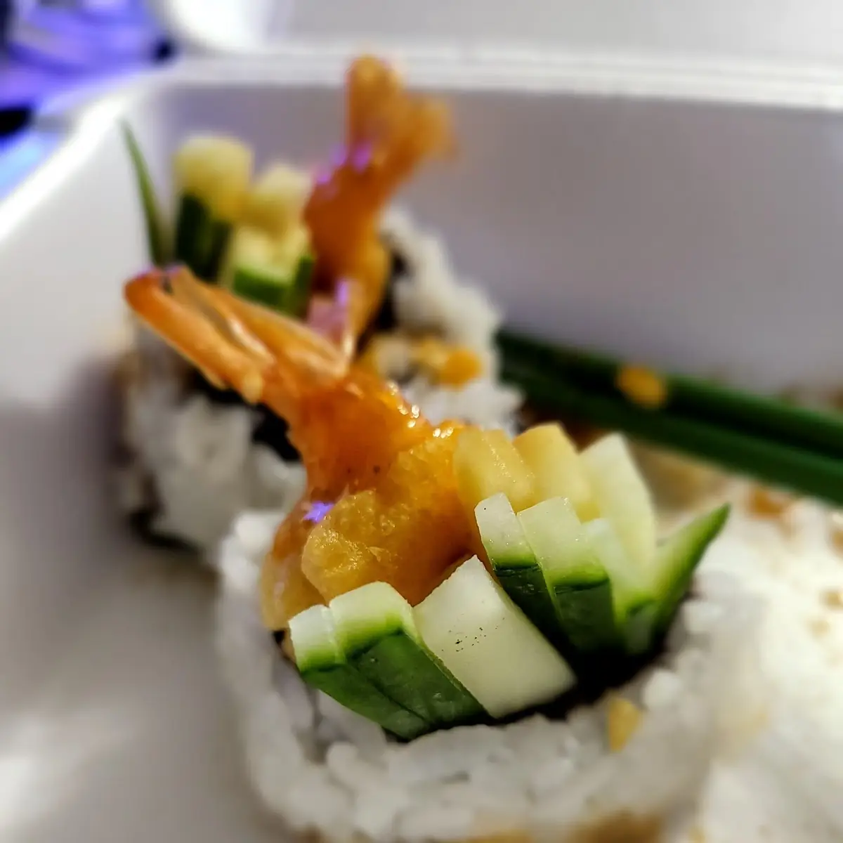 Shrimp Tempura Roll