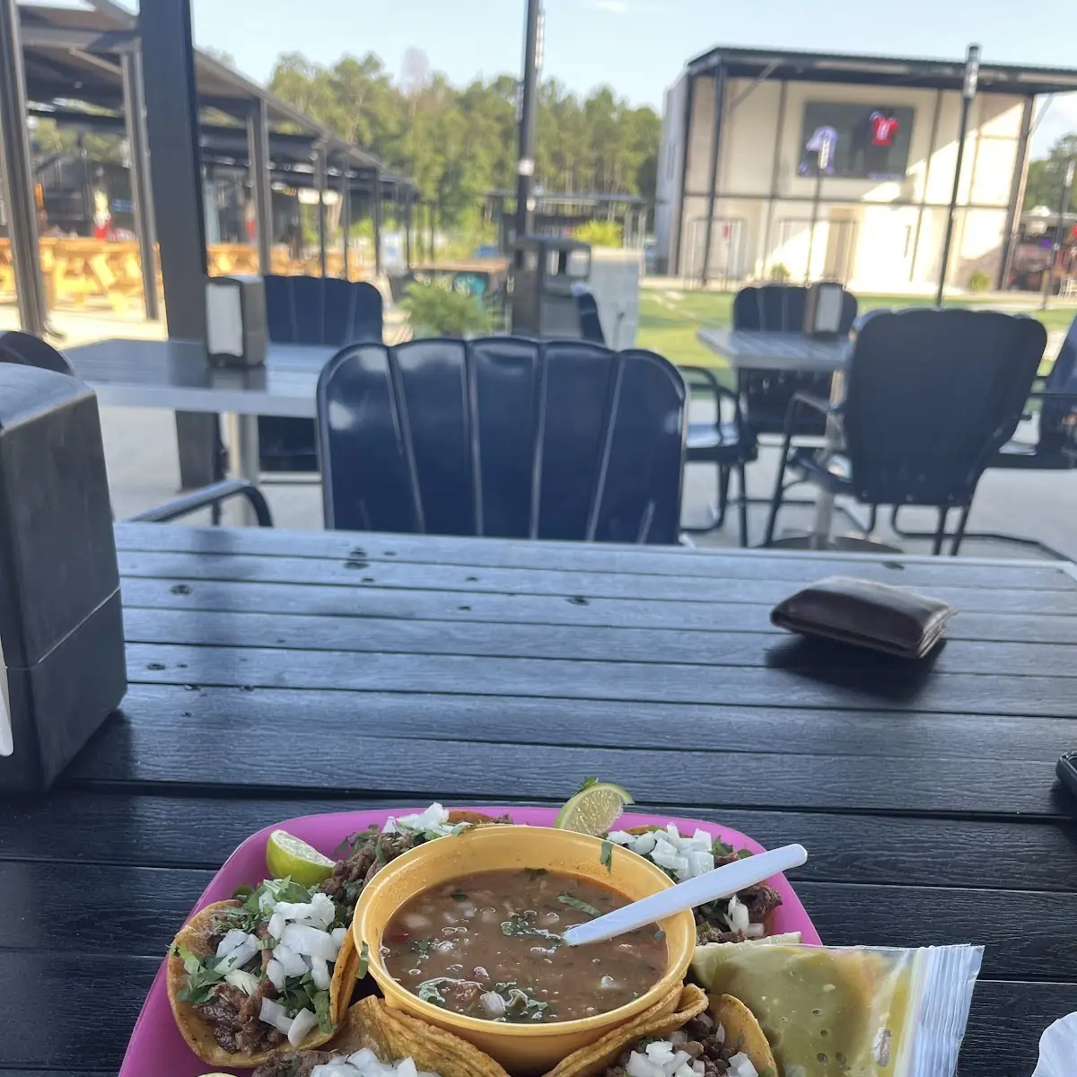 Street Tacos