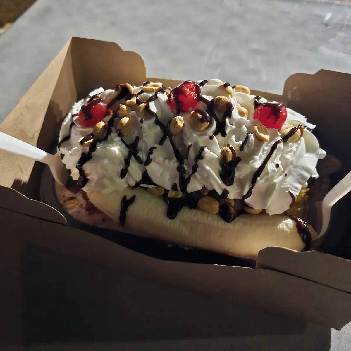 Banana Split