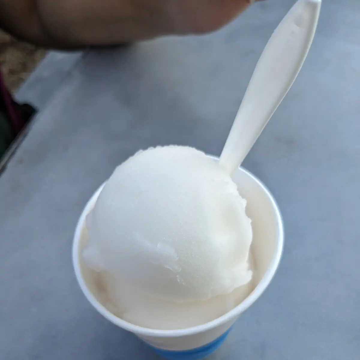 Lemon Gelato