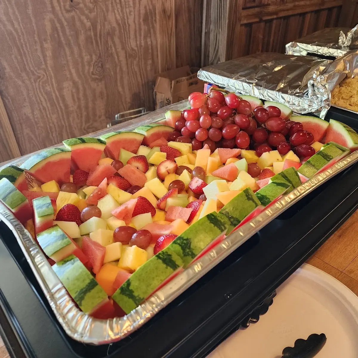 Fresh Fruit