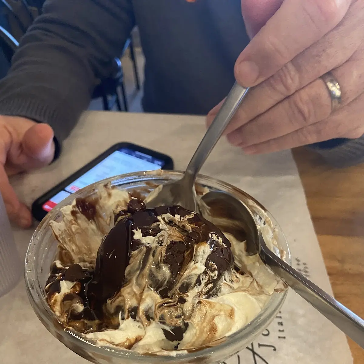 Hot Fudge