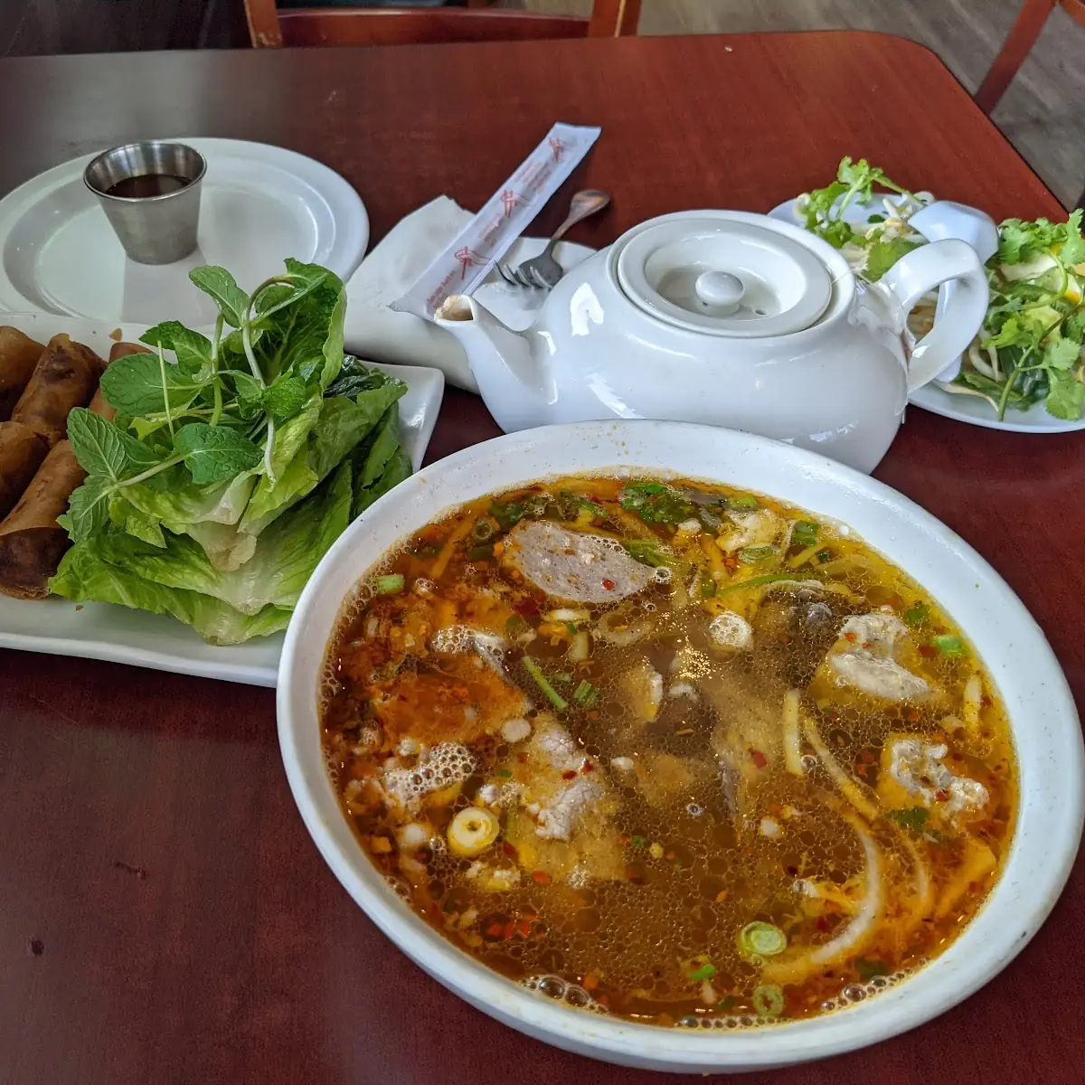 Bún Bò Huế