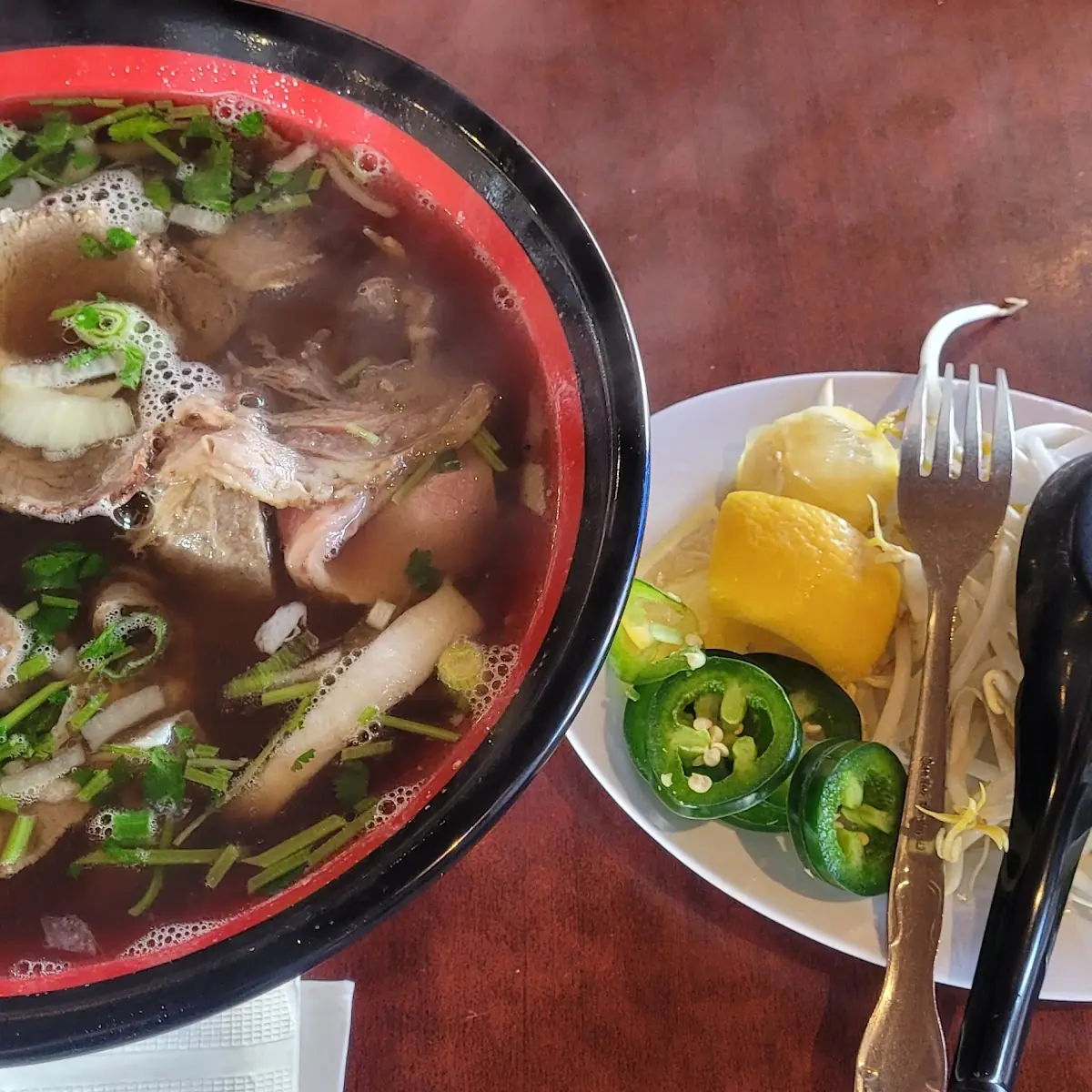 Filet Mignon Pho