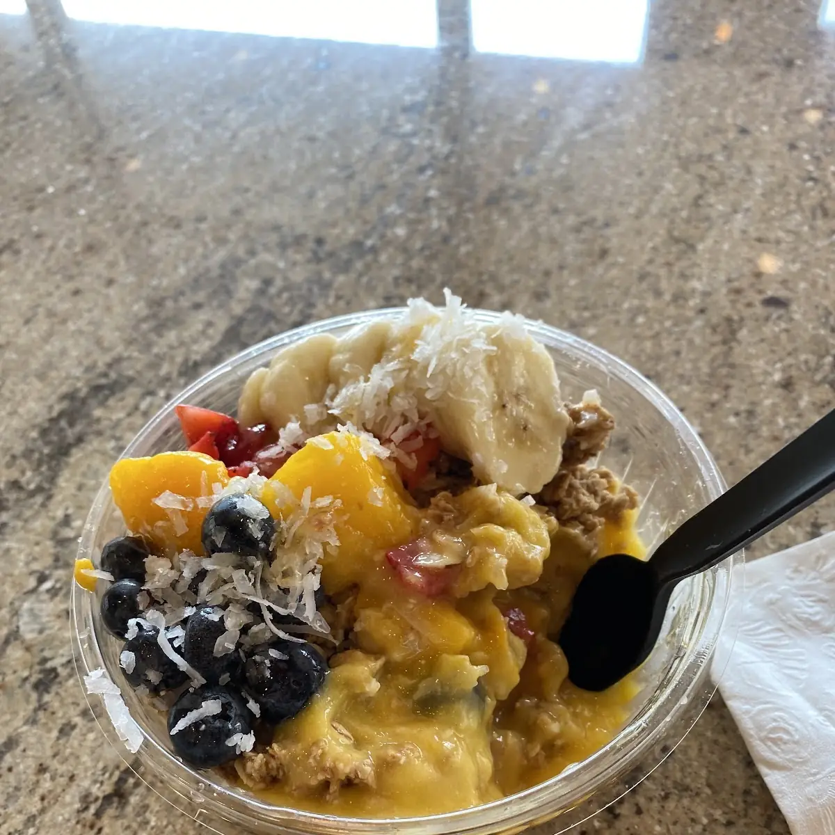 Mucho Mango Bowl