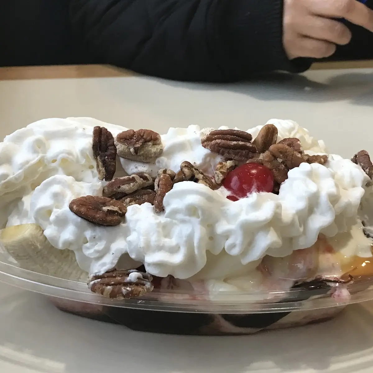 3 Scoop Banana Split
