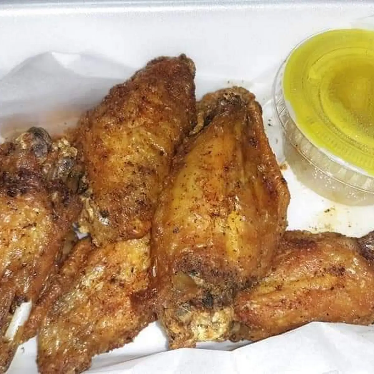 Lemon Pepper