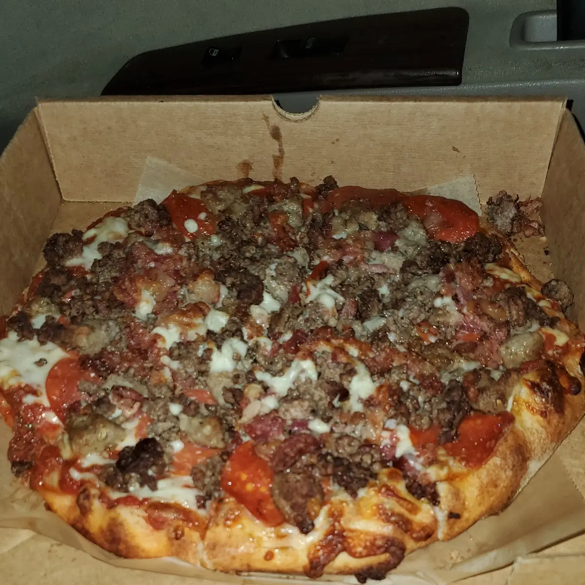 Meat Lover Pizza
