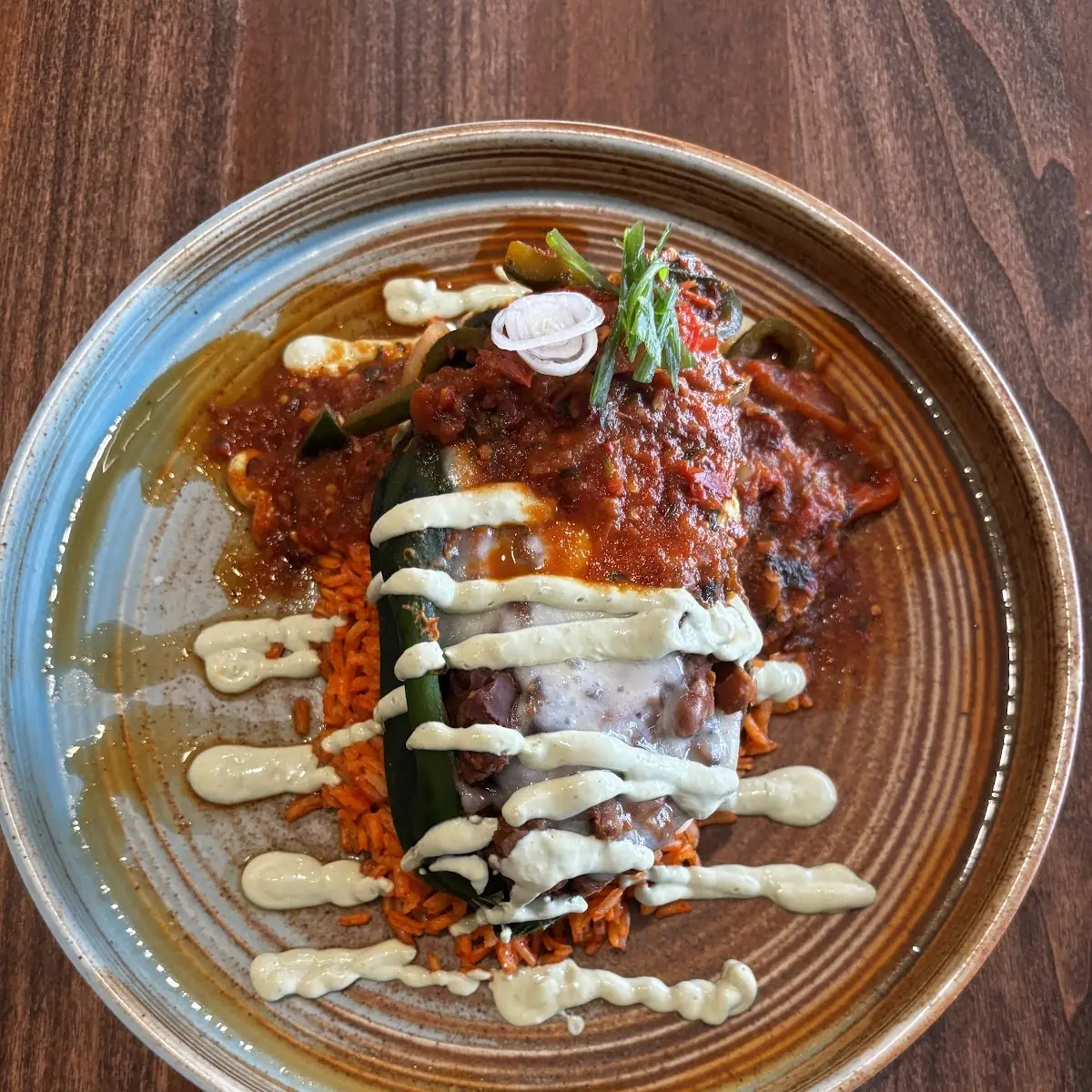 Chili Relleno
