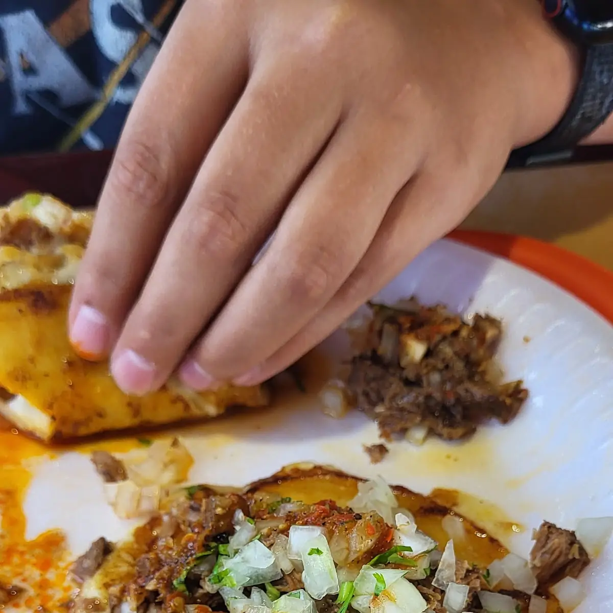 Birria Tacos
