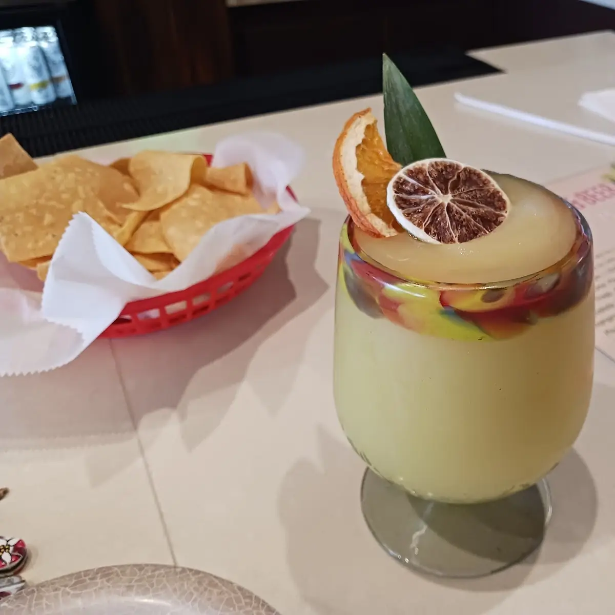 Frozen Margarita