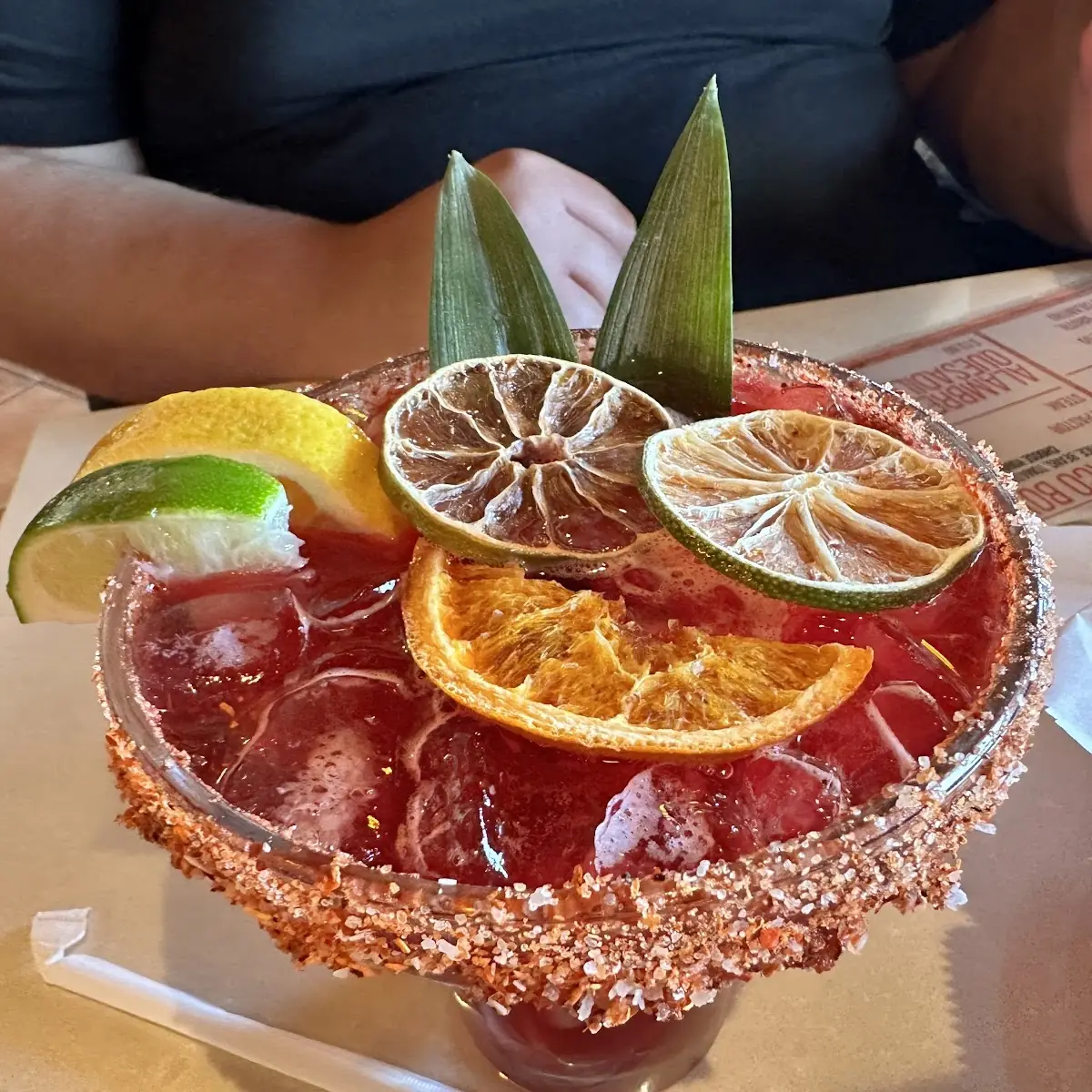 Hibiscus Margarita