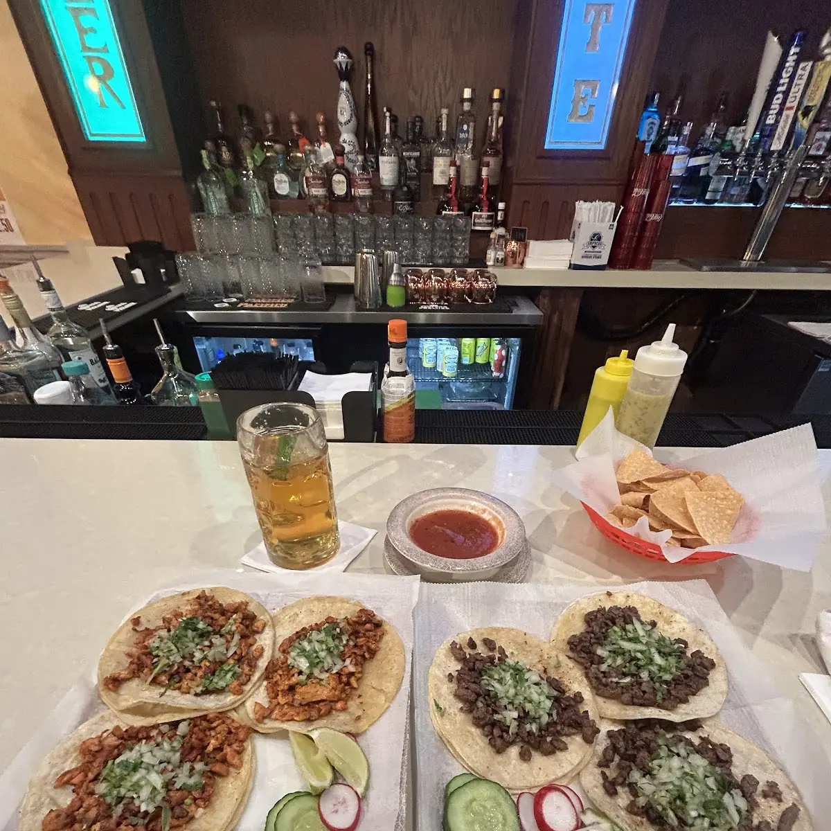 Street Tacos
