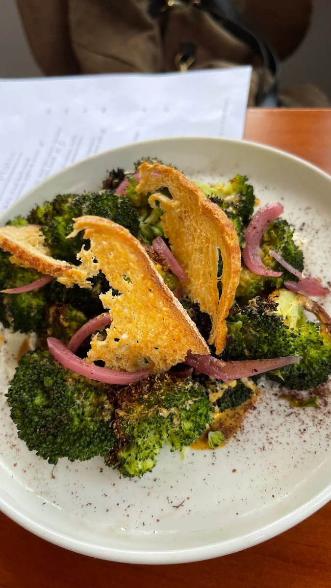Broccoli, Elysian Bar