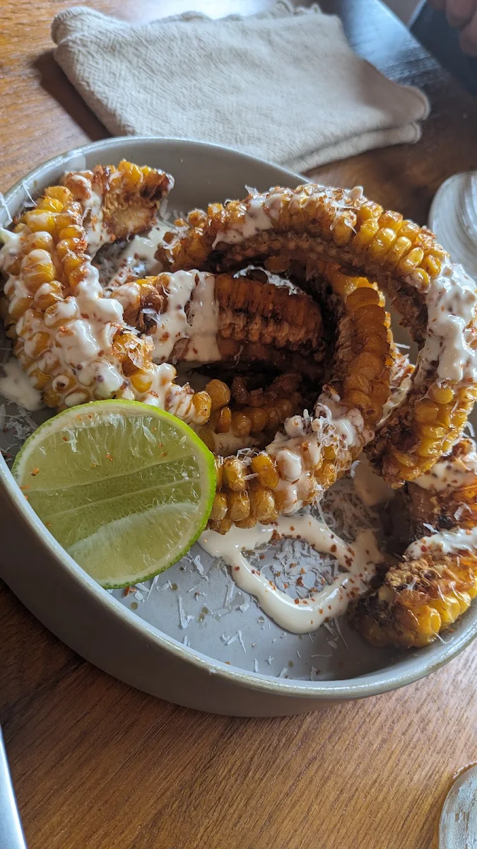 Elotes, Elysian Bar
