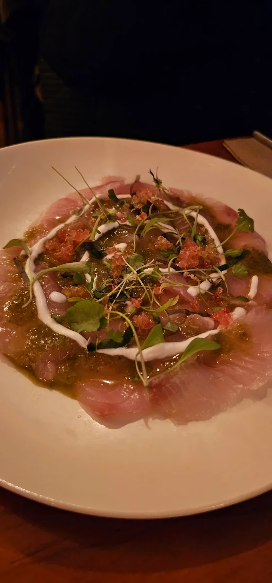Kingfish, Elysian Bar