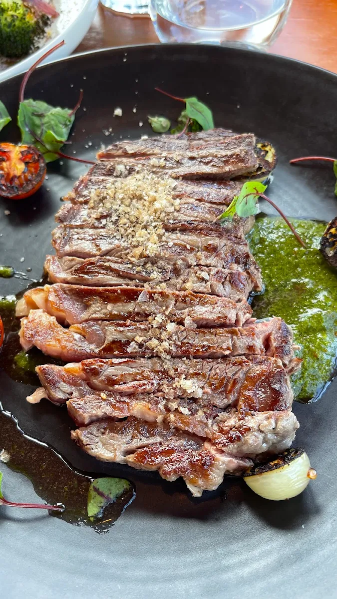 Scotch Fillet, Elysian Bar