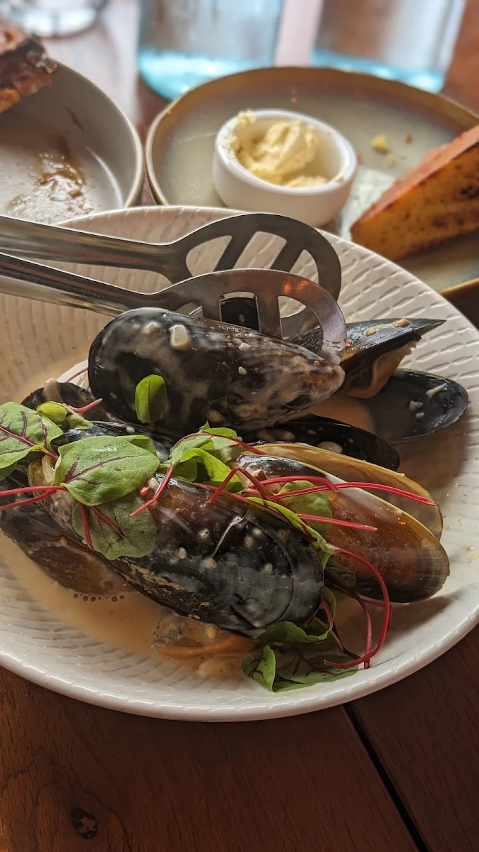 Seafood, Elysian Bar