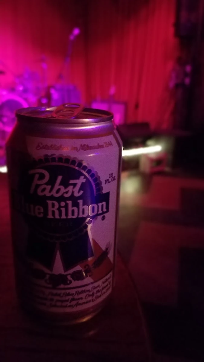 Pabst Blue Ribbon