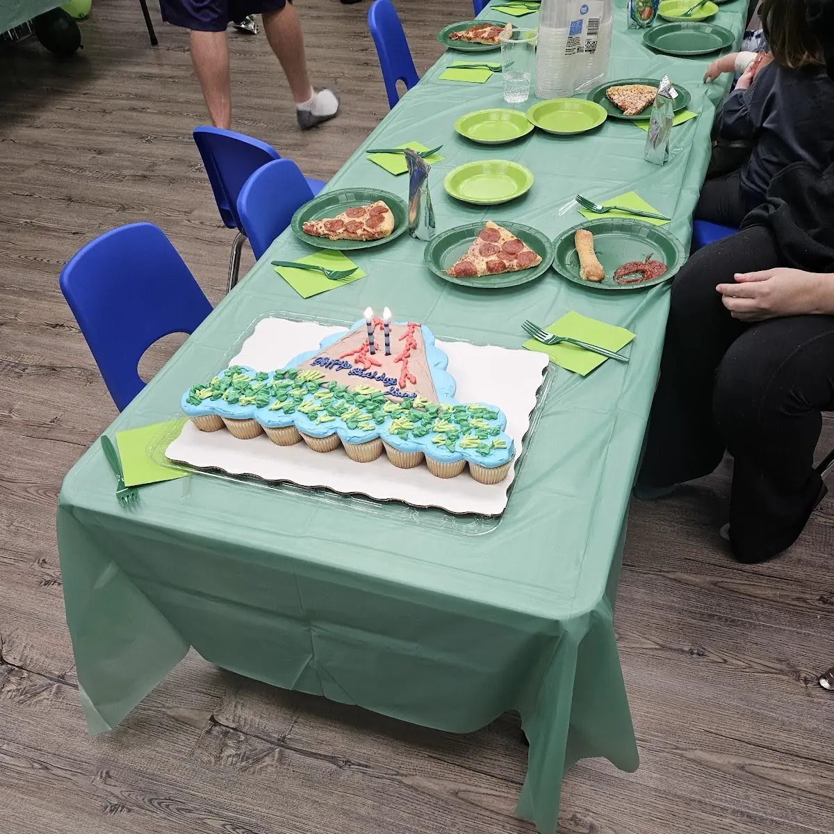 Birthday Cake