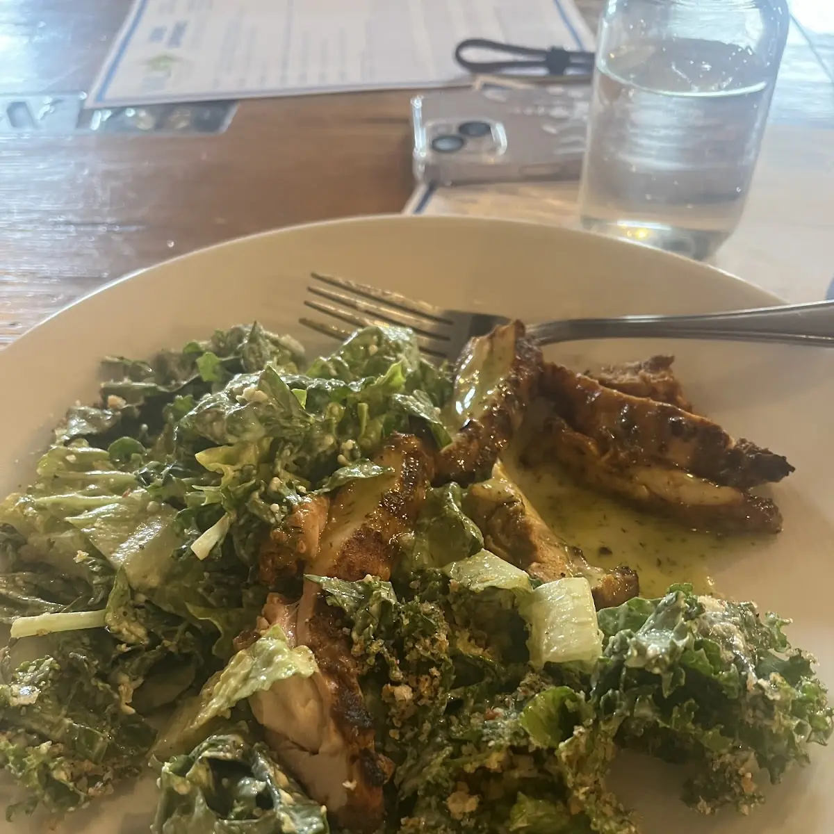 Kale Salad