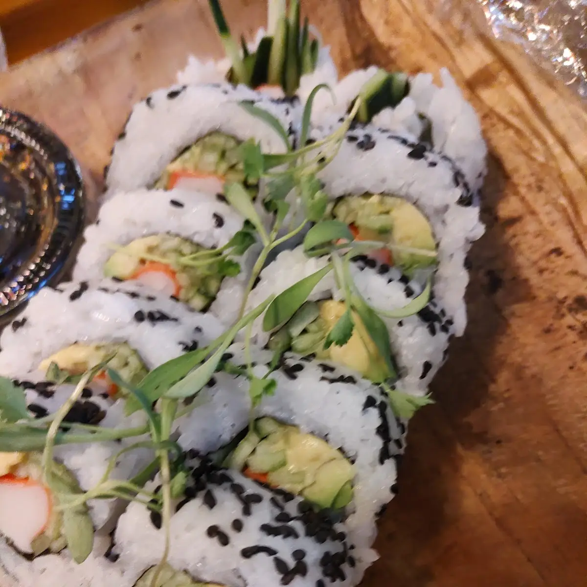 California Roll