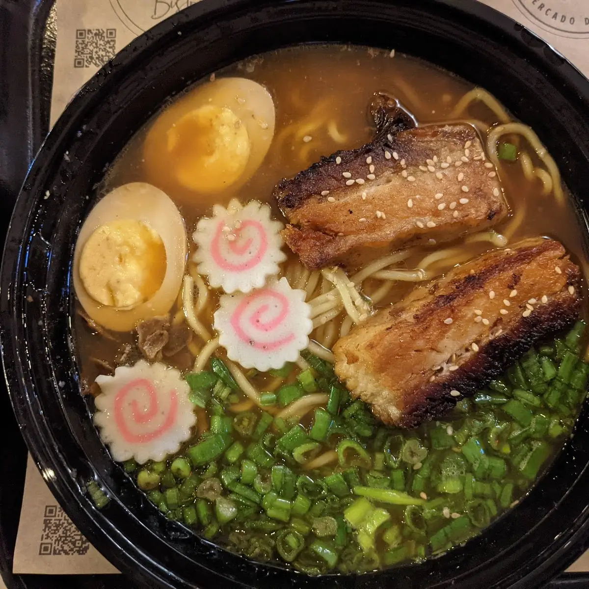 Minato Spicy Miso