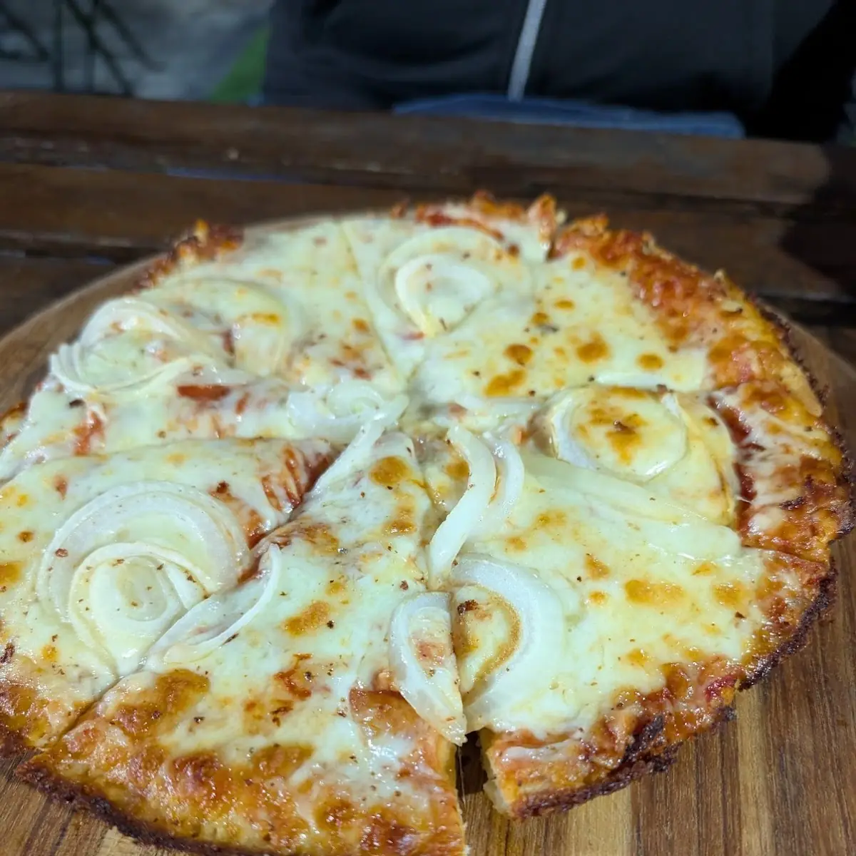 Auténtica Pizza Cubana