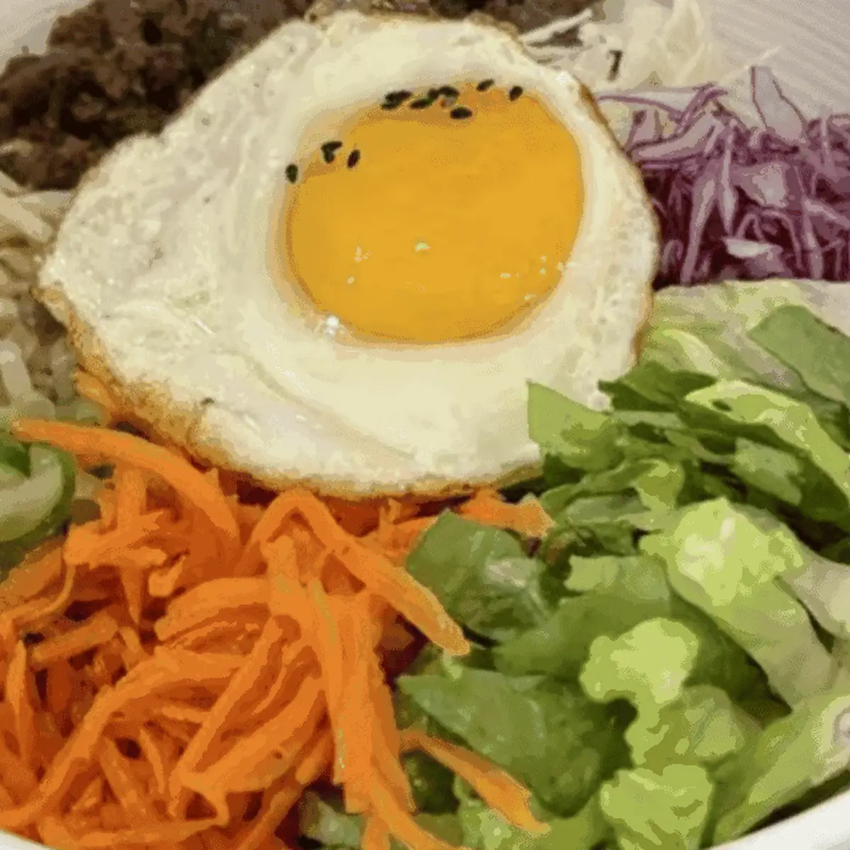 1. Bulgogi-Bibimbap